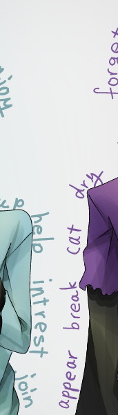 EnglishBrothers トップ画原画