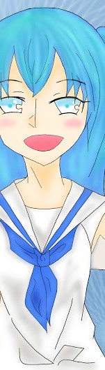 Gargels ミリアのアイコン原画